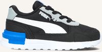 Zwarte PUMA Lage sneakers GRAVITON AC INF/ AC PS - medium