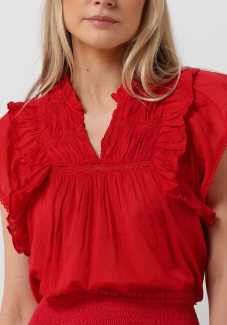 Rode NEO NOIR Blouses JAYLA S VOILE TOP - large