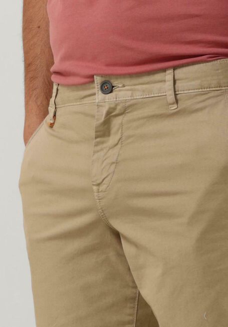 Beige BOSS Korte broek SCHINO-SLIM SHORT ST - large