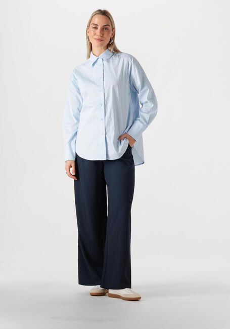 Lichtblauwe CC HEART Blouses CC HEART MILLIE BLOUSE - large