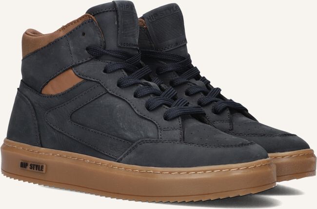 Blauwe HIP Lage sneakers H1202 Blauwe HIP Lage sneakers H1202 - large
