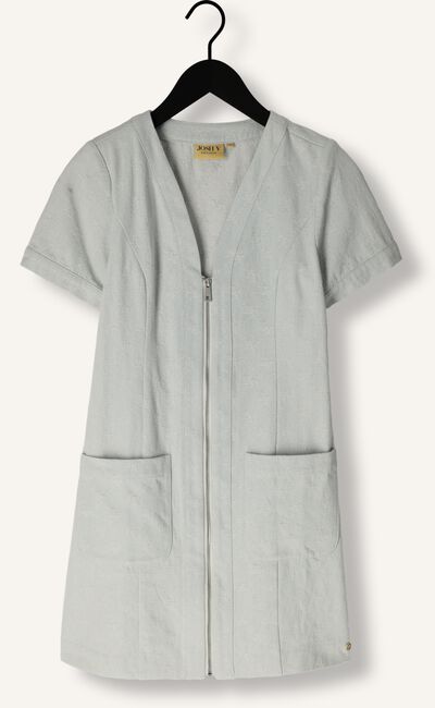 Blauwe JOSH V Mini jurk LONNEKE Blauwe JOSH V Mini jurk LONNEKE - large