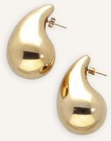 Goudkleurig OMODA ATELIER Oorbellen X BO Goudkleurig OMODA ATELIER Oorbellen X BO - medium