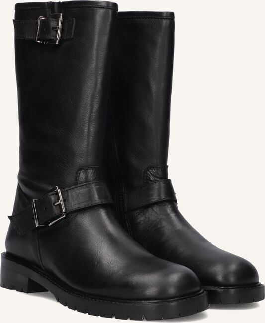 Zwarte HIP Biker boots H1254 Zwarte HIP Biker boots H1254 - large