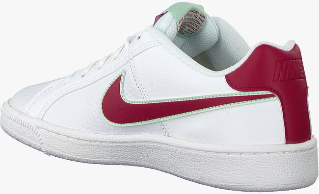 Witte NIKE Lage sneakers COURT ROYALE PREMIUM WMNS - large