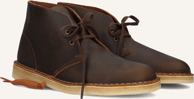 CLARKS ORIGINALS DESERT BOOT HEREN CLARKS ORIGINALS DESERT BOOT HEREN - large