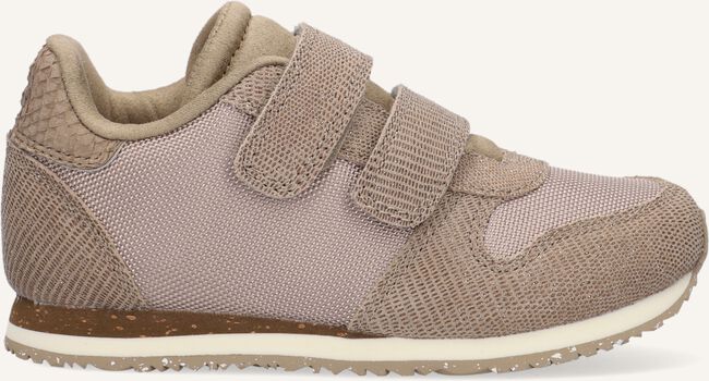 Beige WODEN Lage sneakers SANDRA PEARL NYLON Beige WODEN Lage sneakers SANDRA PEARL NYLON - large