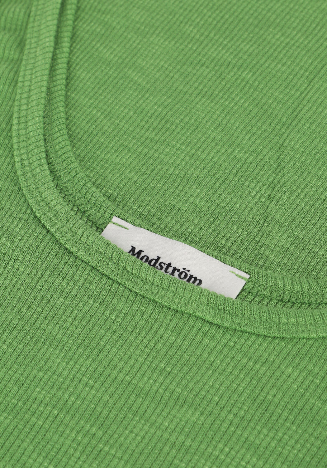 Groene MODSTR&Ouml;M Top OLLA TOP - large