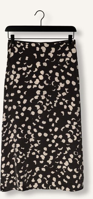 Zwarte OBJECT Midirok OBJOMIKA HW SKIRT 129 Zwarte OBJECT Midirok OBJOMIKA HW SKIRT 129 - large