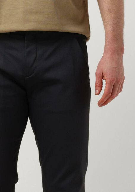 Donkerblauwe CAST IRON Chino RISER CHINO STRETCH - large