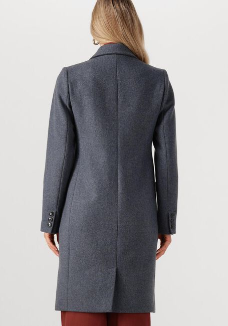 Grijze MODSTRÖM Mantel PAMELA COAT - large