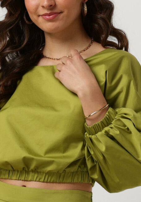 Lime DEVOTION Blouses LOWANNA - large