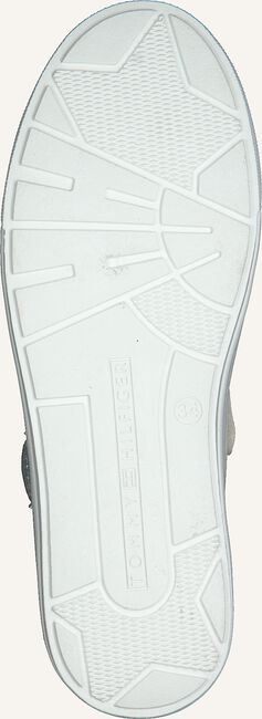 Witte TOMMY HILFIGER Lage sneakers 30615 Witte TOMMY HILFIGER Lage sneakers 30615 - large