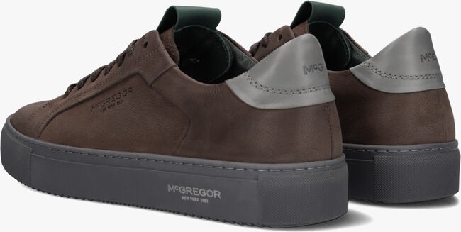 Bruine MCGREGOR Lage sneakers 621300555 - large