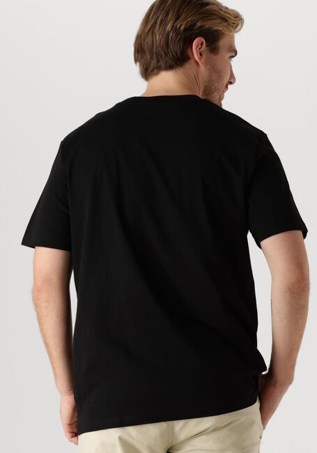 Zwarte STRØM Clothing T-shirt T-SHIRT - large