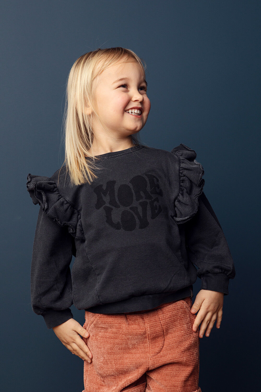 Roze LOOXS Broeken 2231-7626 - large