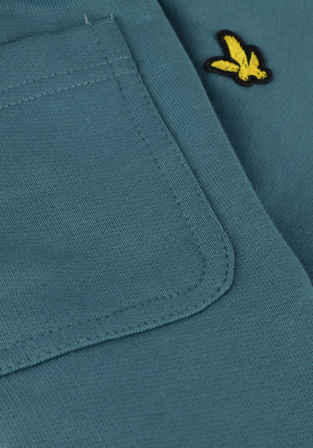 LYLE & SCOTT Jongens Broeken Sweat Short Blauw