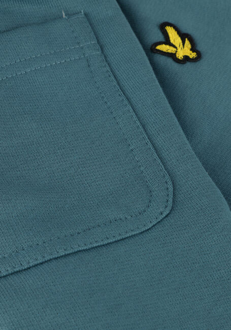 Blauwe LYLE & SCOTT Korte broek SWEAT SHORT - large