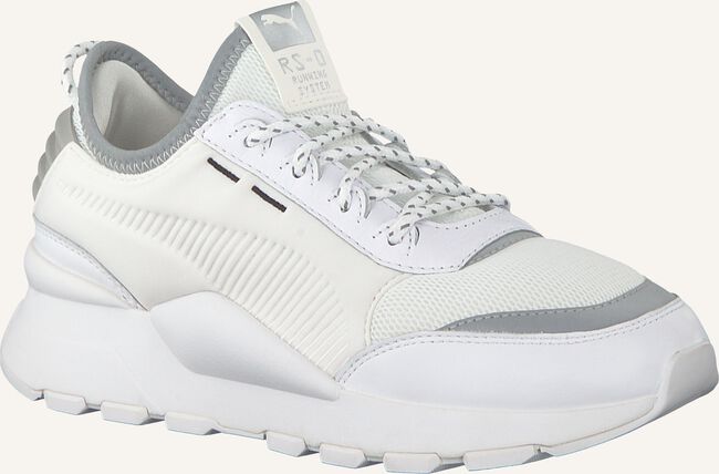 Witte PUMA Lage sneakers RS-0 OPTIC POP DAMES Witte PUMA Lage sneakers RS-0 OPTIC POP DAMES - large