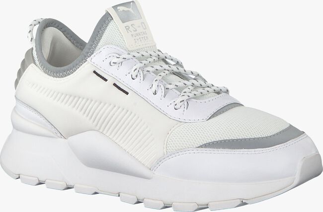 Witte PUMA Lage sneakers RS-0 OPTIC POP DAMES - large