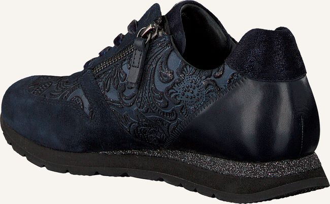 Blauwe GABOR Lage sneakers 369 Blauwe GABOR Lage sneakers 369 - large
