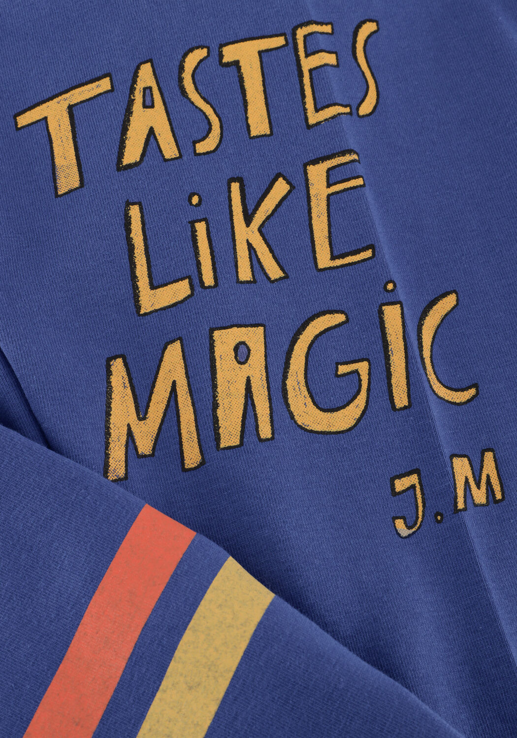 Blauwe Jelly Mallow Legging MAGIC LEGGINGS - large