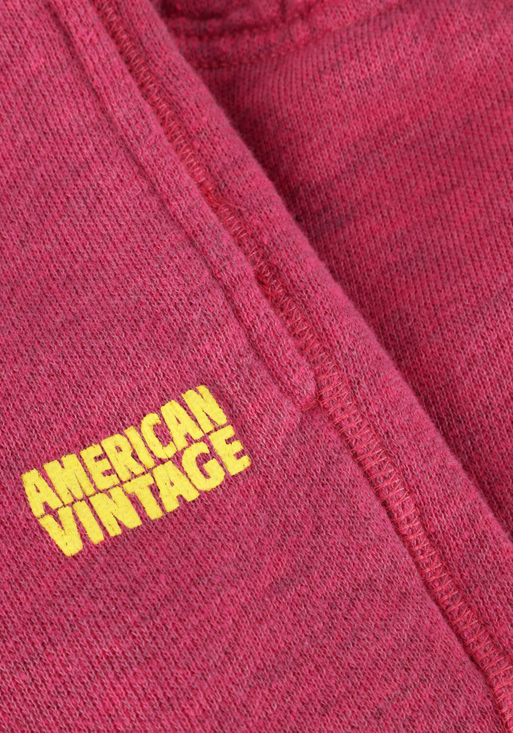 Roze AMERICAN VINTAGE Korte broek DOVEN SHORTS - large