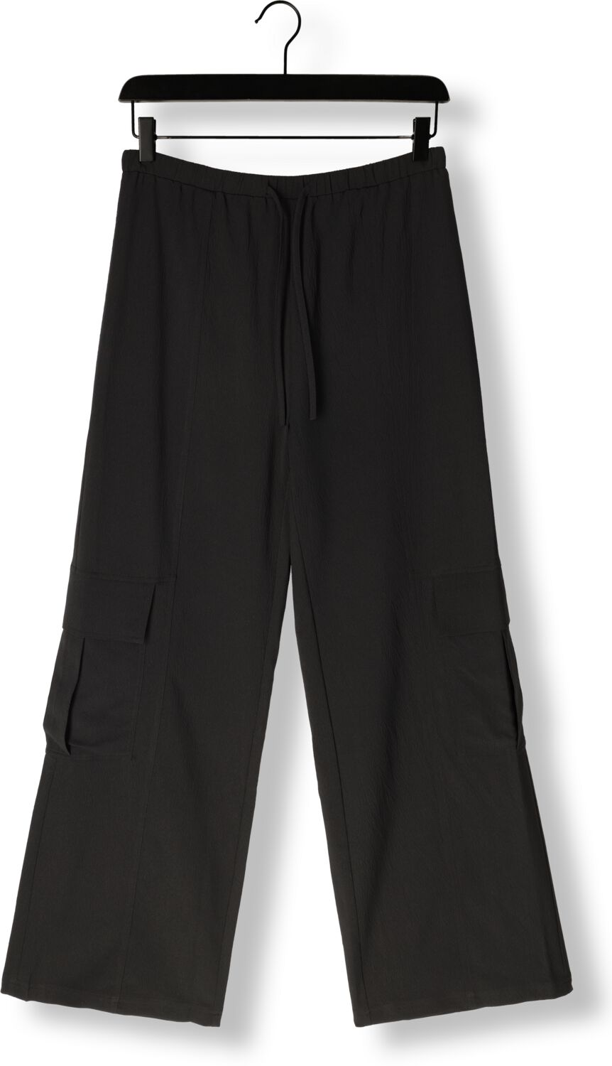 REFINED DEPARTMENT Dames Broeken Nevada Zwart