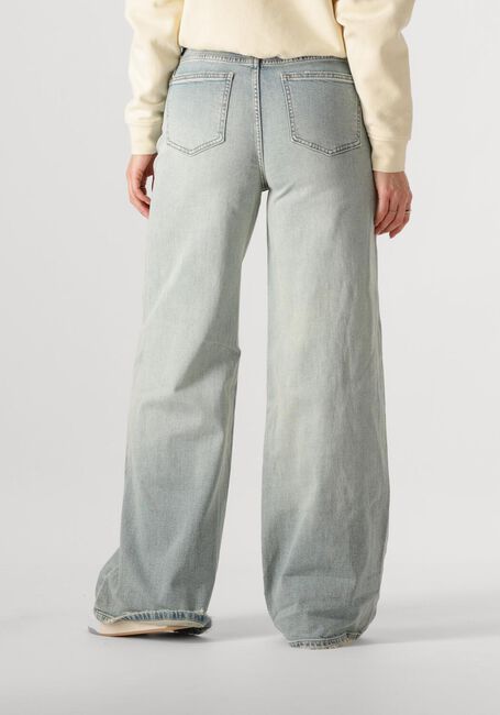 Blauwe CIRCLE OF TRUST Wide jeans JONA WIDE LEG DNM - large