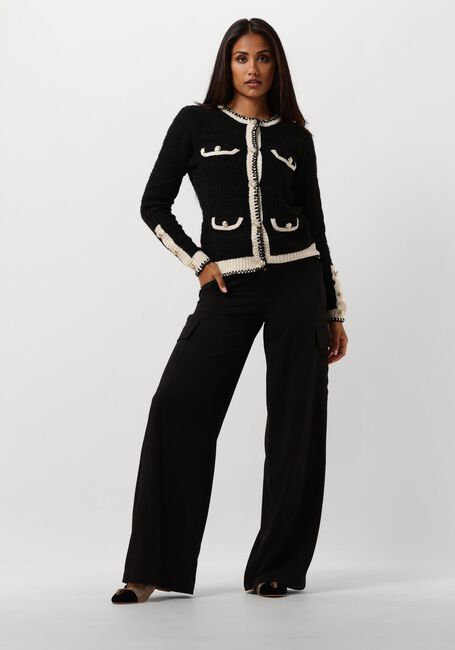 Zwarte SILVIAN HEACH Vest GPA24248CD - large