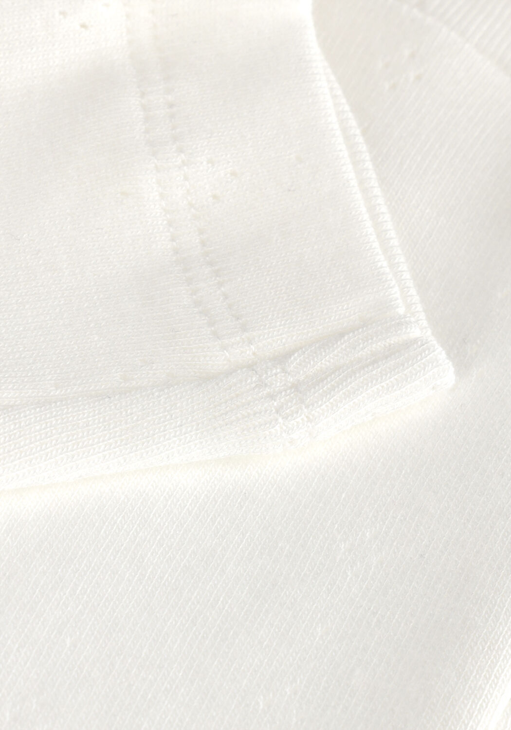 Witte MARMAR COPENHAGEN Joggingbroek PIVA - large