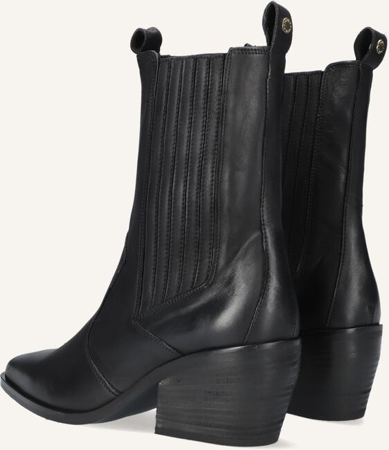 Zwarte NOTRE-V Cowboylaarzen AL335 Zwarte NOTRE-V Cowboylaarzen AL335 - large