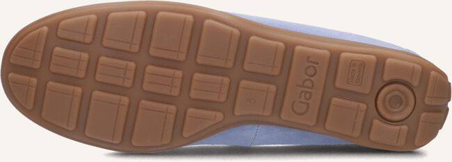 Blauwe GABOR Mocassins 440 Blauwe GABOR Mocassins 440 - large