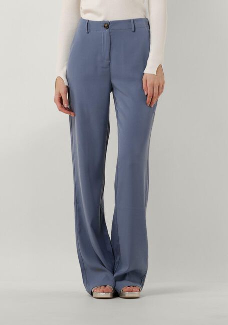 Blauwe YDENCE Pantalon PANTS SOLAGE TALL - large