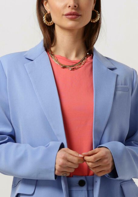 Lichtblauwe YDENCE Blazer BLAZER MAISIE - large