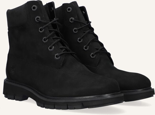 Zwarte TIMBERLAND Veterboots LUCIA WAY 6IN BOOT Zwarte TIMBERLAND Veterboots LUCIA WAY 6IN BOOT - large