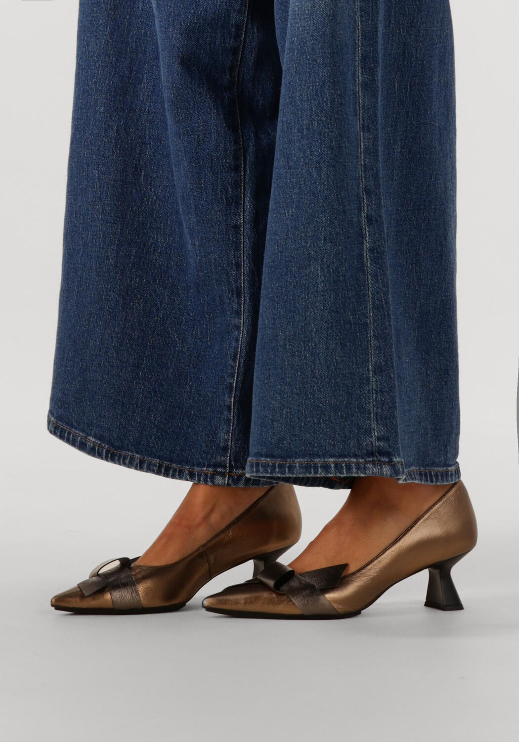 Bronskleurig LODI Pumps KADIL - large