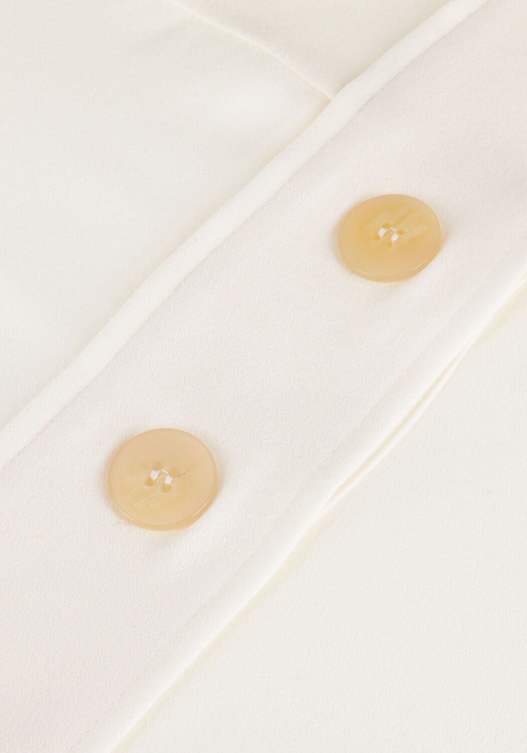 Beige OTTOD'AME Mini jurk ABITO DA4649 - large