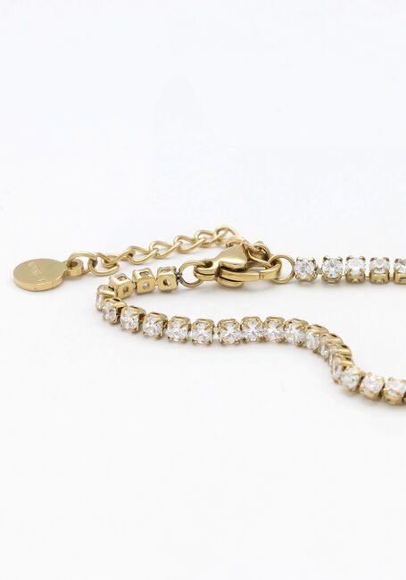 Goudkleurig NOTRE-V Armbanden BRACELET STRASS - large
