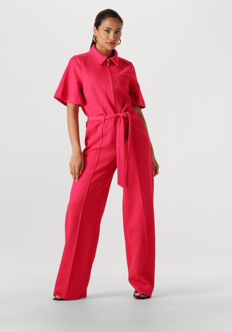 Roze POM AMSTERDAM Jumpsuits JUMPSUIT BRIGHT ROSE - large