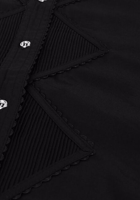 Zwarte ANTIK BATIK Blouses LAURA BLOUSE Zwarte ANTIK BATIK Blouses LAURA BLOUSE - large