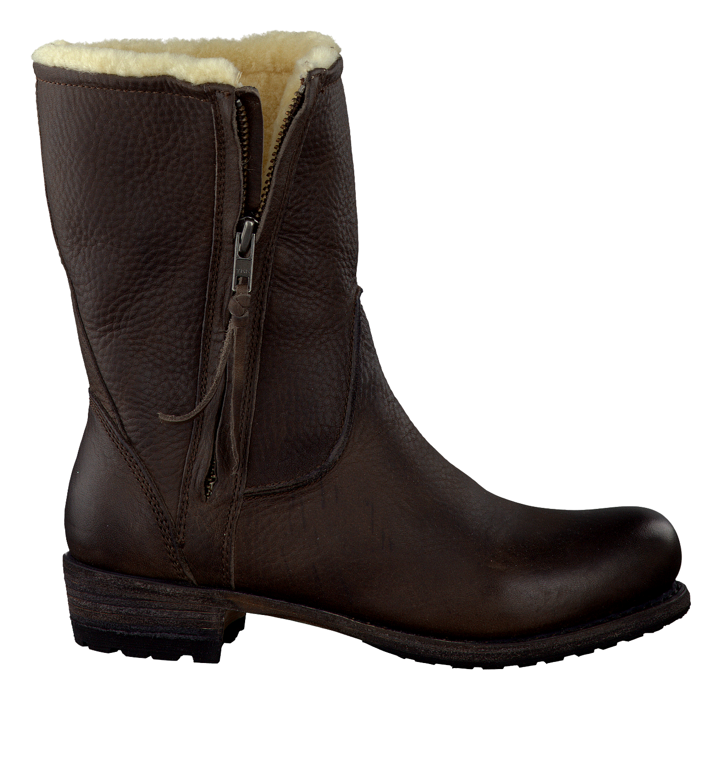 Bruine BLACKSTONE Enkelboots EW74 | Omoda Zwarte BLACKSTONE Enkelboots SG54 | Omoda