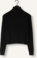 Zwarte MINUS Coltrui AVA KNIT TURTLENECK Zwarte MINUS Coltrui AVA KNIT TURTLENECK - medium