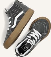 Grijze VANS Hoge sneakers TD SK8-HI ZIP Grijze VANS Hoge sneakers TD SK8-HI ZIP - medium