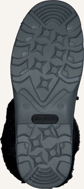 Zwarte OLANG Enkelboots MARTE Zwarte OLANG Enkelboots MARTE - large