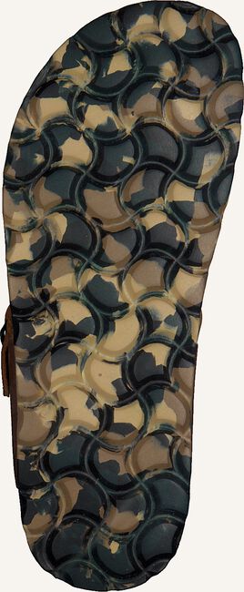 Bruine DEVELAB Slippers 48165 Bruine DEVELAB Slippers 48165 - large