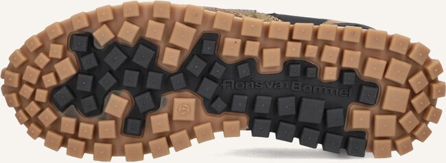 Bronzen FLORIS VAN BOMMEL Lage sneakers SFW-10127 GROMMI Bronzen FLORIS VAN BOMMEL Lage sneakers SFW-10127 GROMMI - large