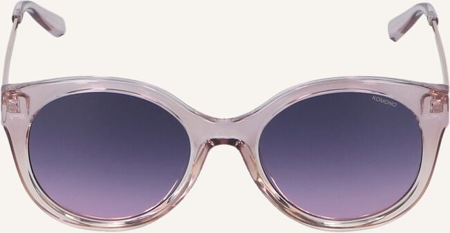 Roségouden KOMONO Zonnebril ELLIS METAL Roségouden KOMONO Zonnebril ELLIS METAL - large