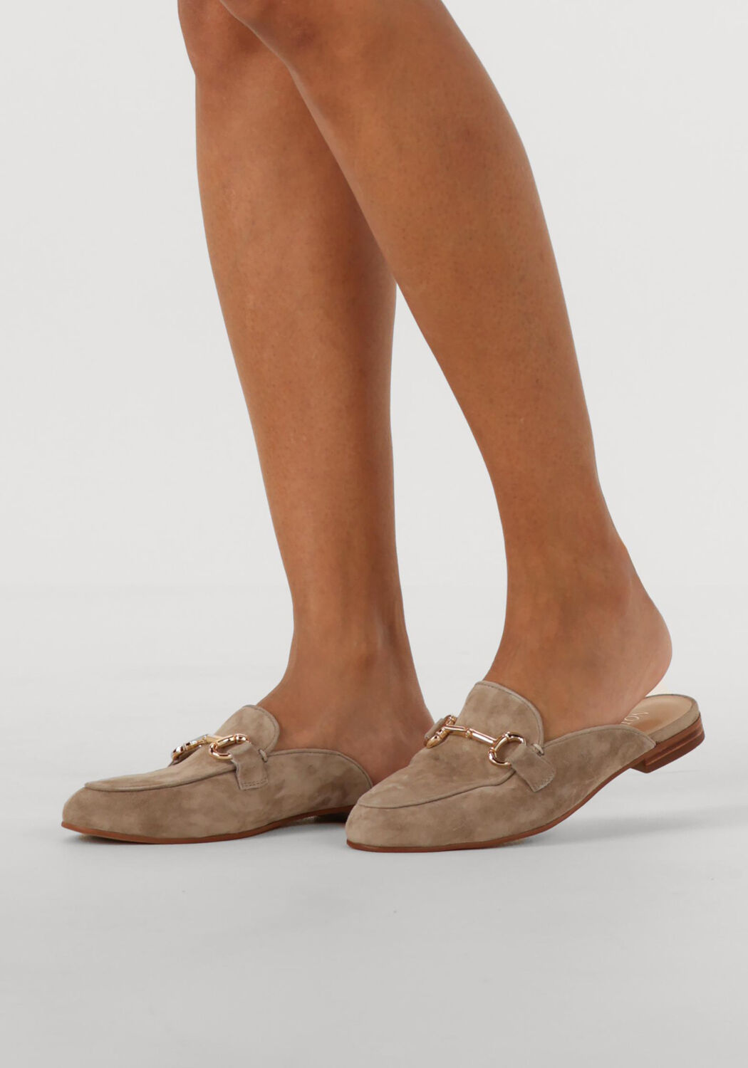 Beige NOTRE-V Instappers 4015 - large