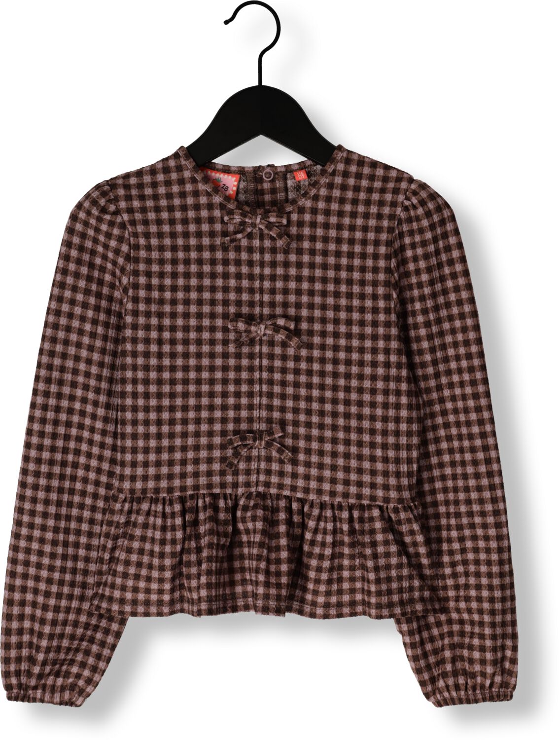 Z8 Meisjes Tops & T-shirts Elsie Bruin